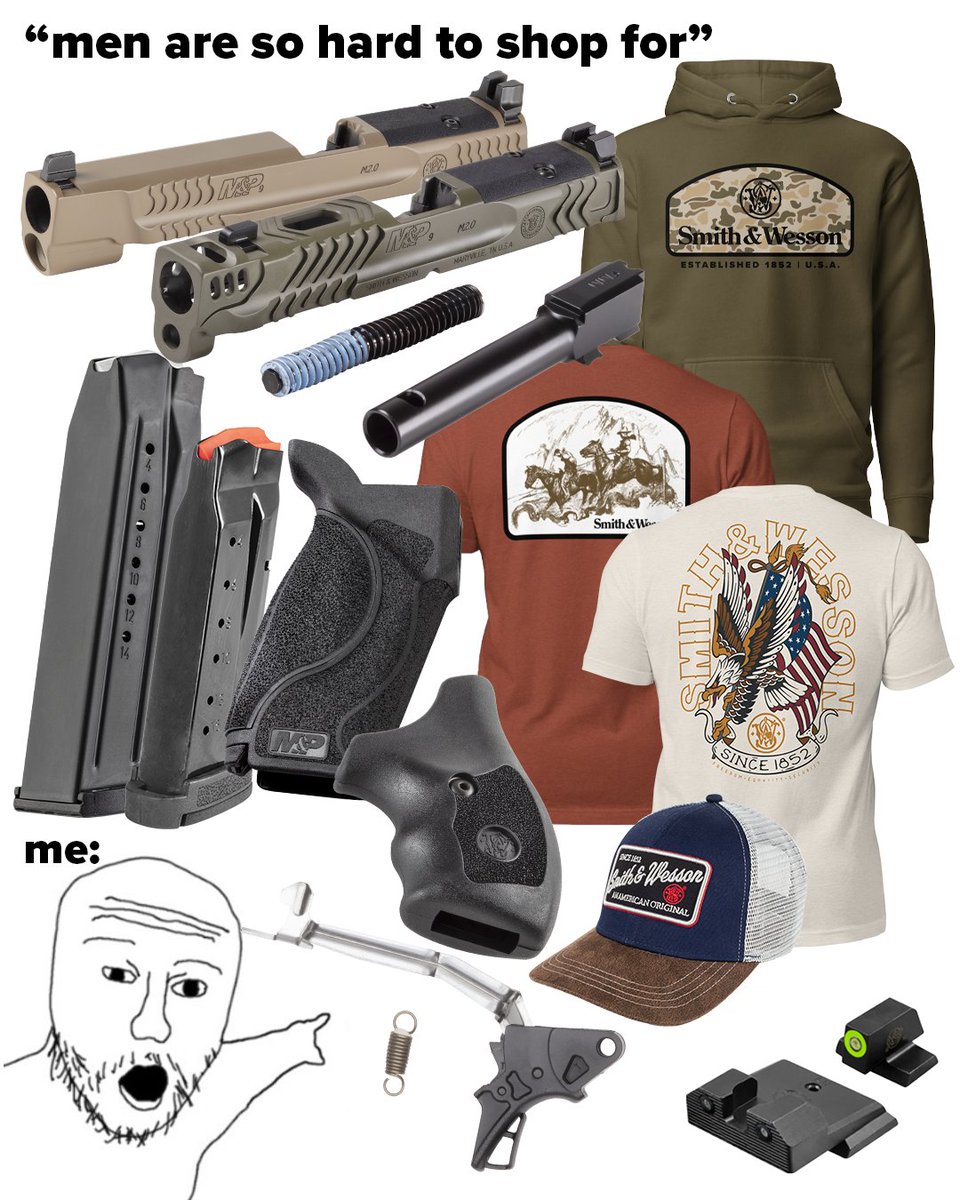 Smith & Wesson Inc. tweet media