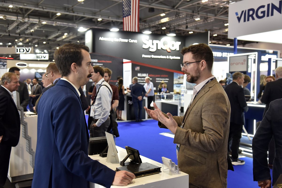 Kallman Worldwide tweet media