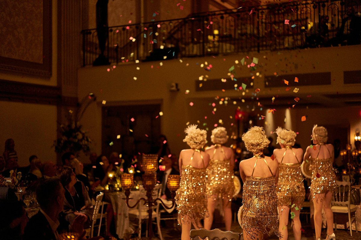 #ThrowbackThursday: Vault 634 Grand Opening 🍾

This week, we are showcasing memories from our grand opening celebration!

Do you know the history behind the building we call home? Discover now: buff.ly/eVaWMNj 

📸: J Taylor Design 

#Vault634 #AllentownPA #GatsbyVibes