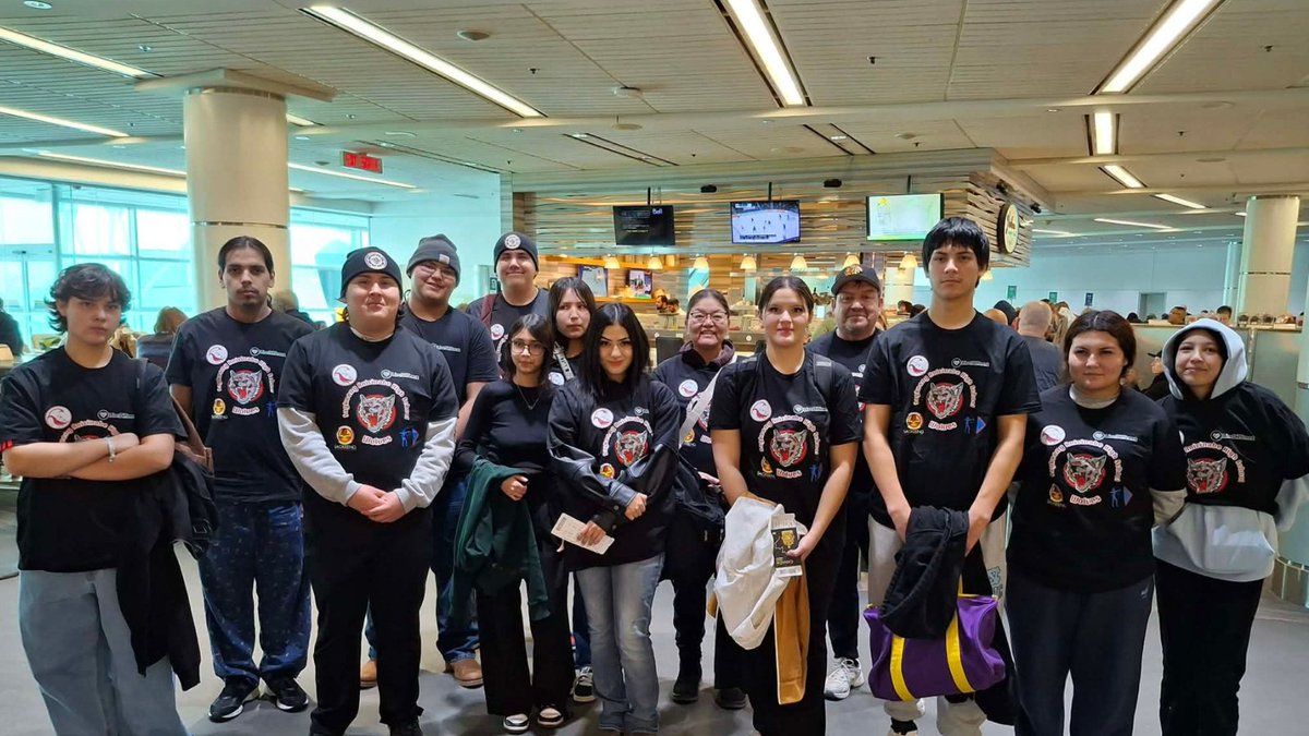 Gakino'amaage: Teach For Canada tweet media