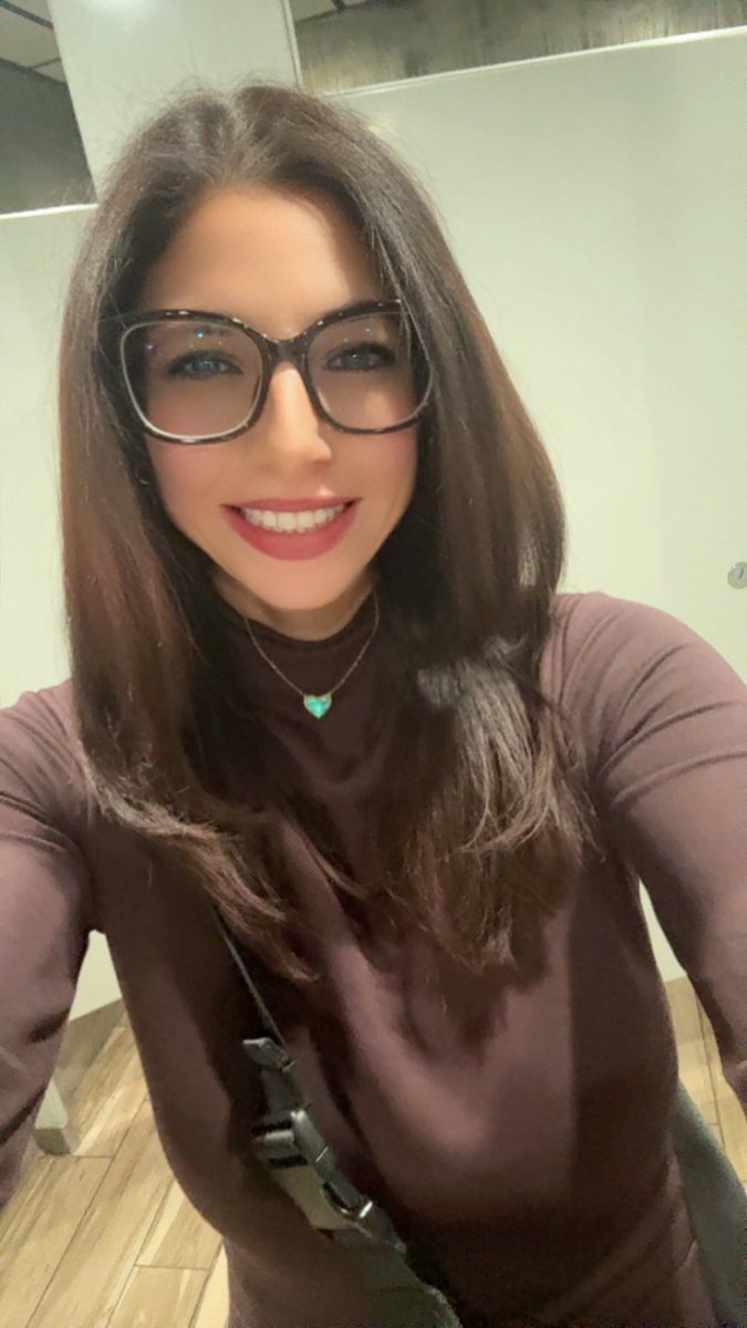 Haven’t worn glasses in forever. Not too bad