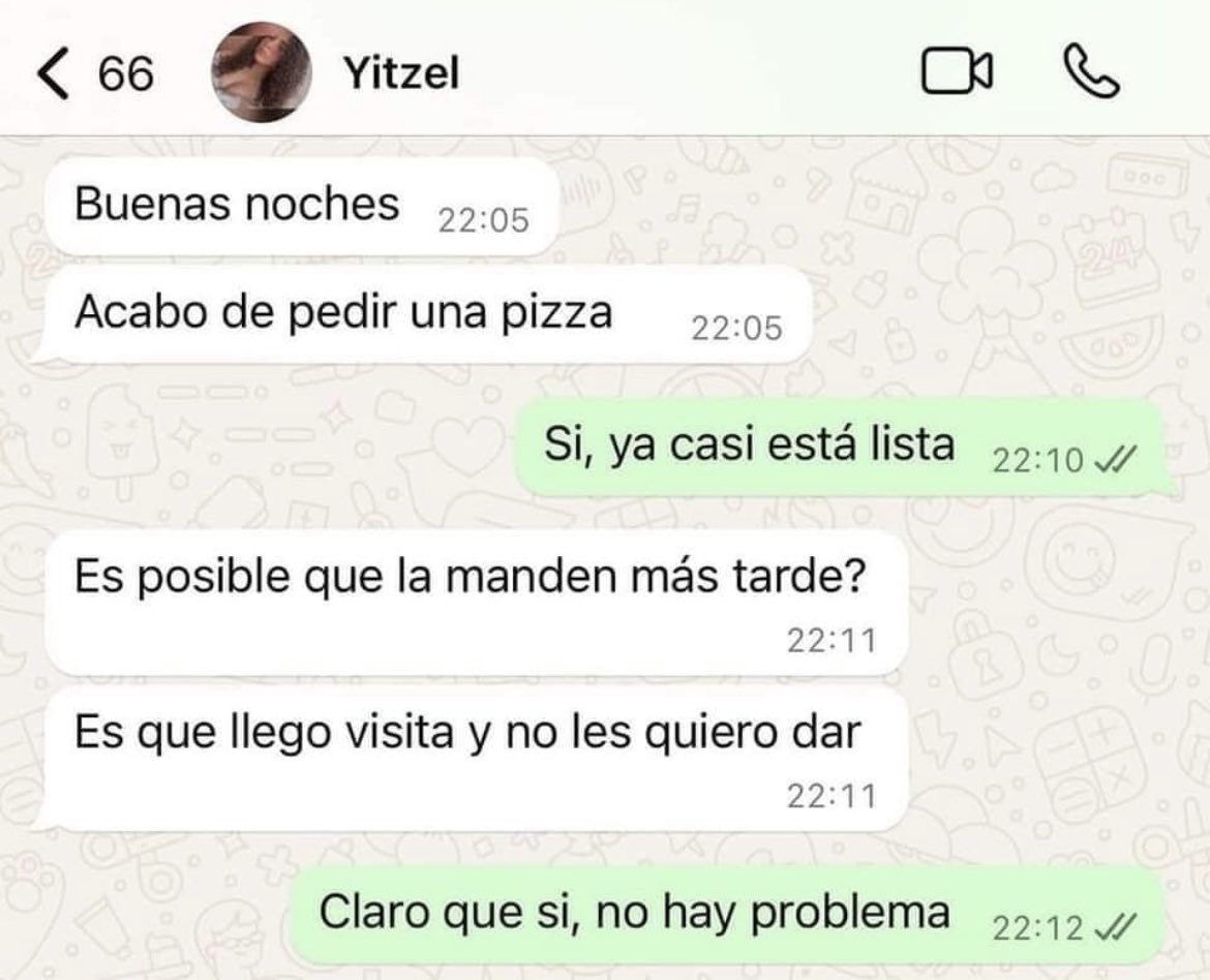 Cosas del tercer mundo (@tercerlncomodo) on Twitter photo 