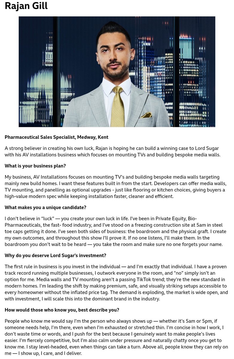 Sartorial Thug 🍸 tweet media