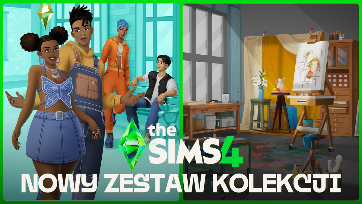 Sims Week tweet media