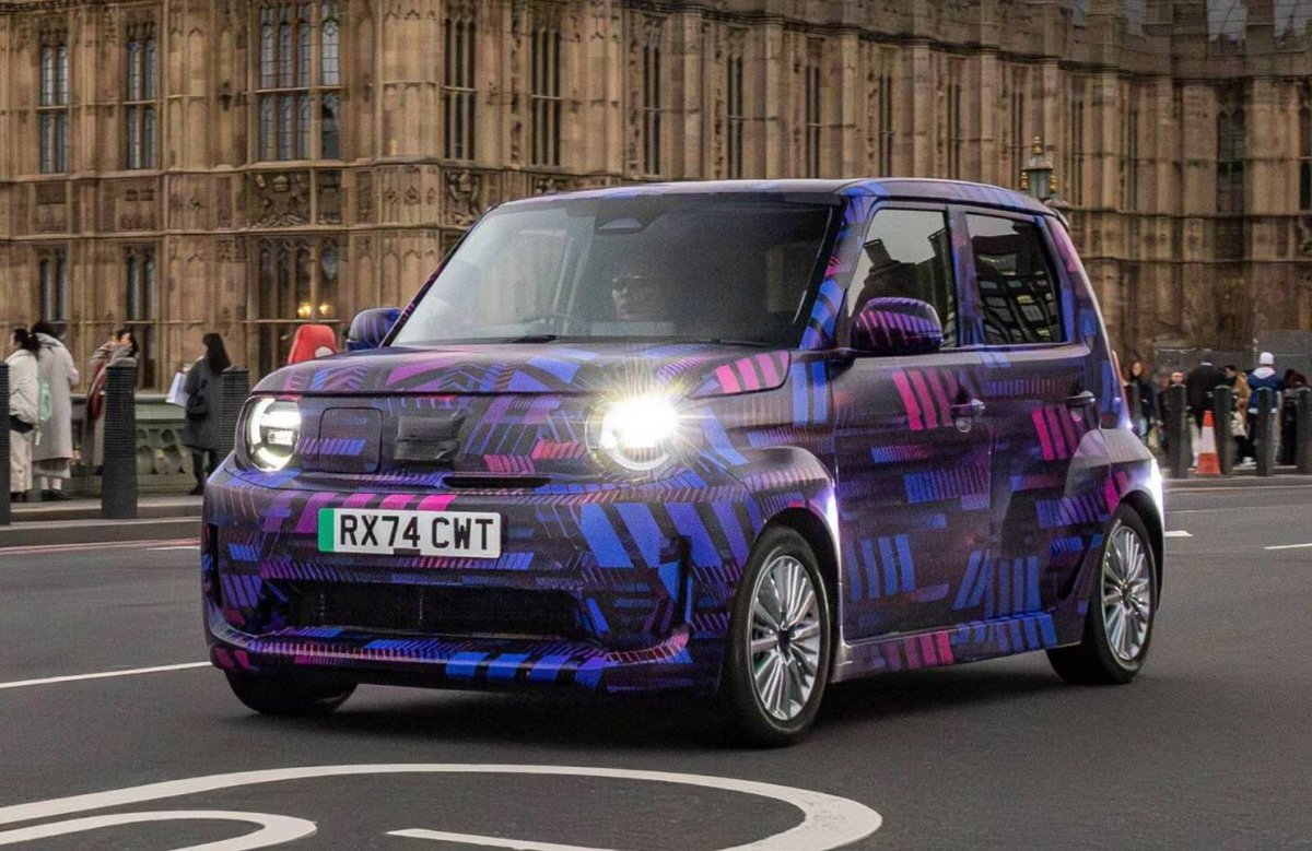 autoblog's tweet image. Nieuw artikel: Slecht nieuws voor leuke kleine EV die in aantocht is autoblog.nl/nieuws/slecht-…