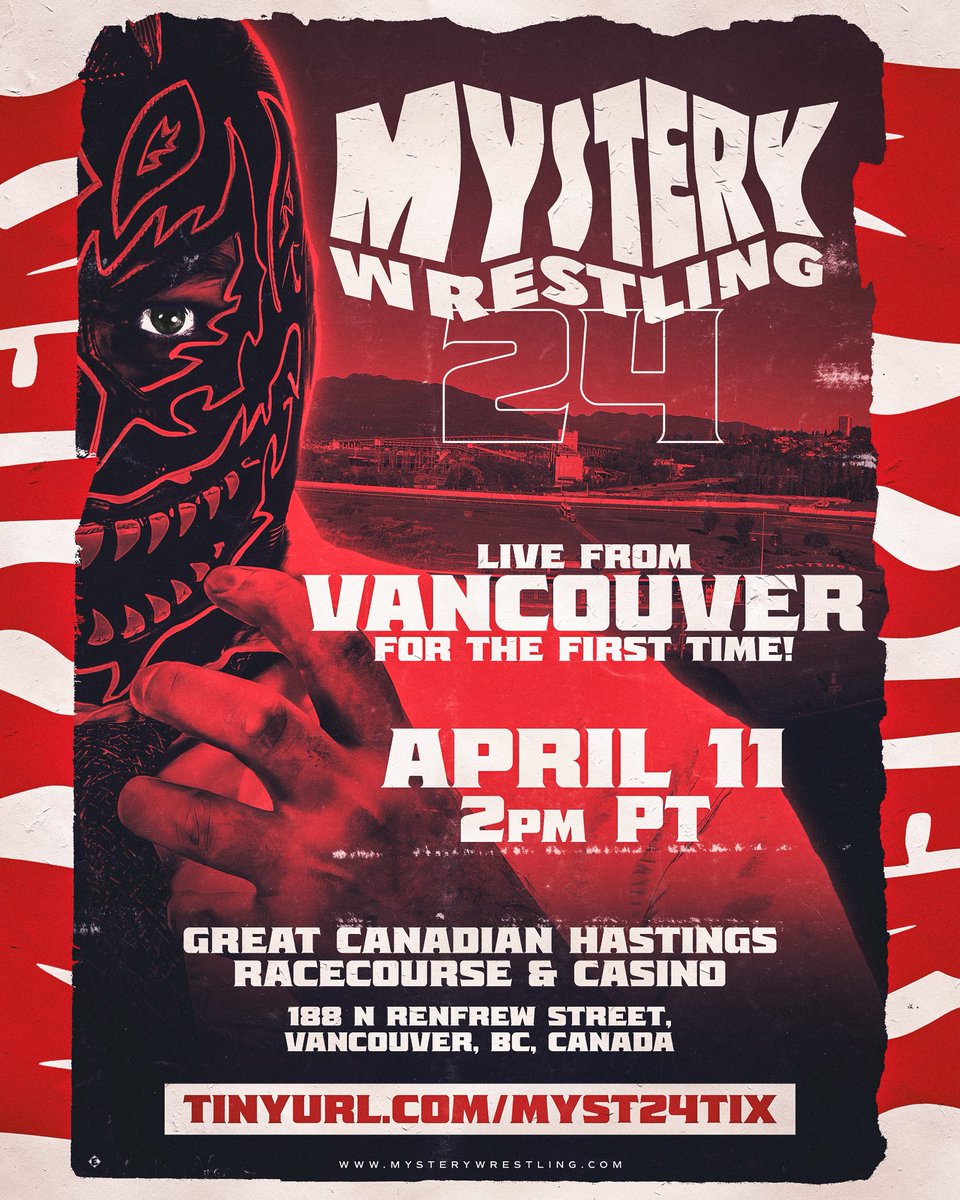 Mystery Wrestling tweet media