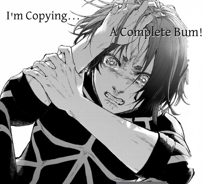 How Grimoire feeling trying to make copies of Crossbow