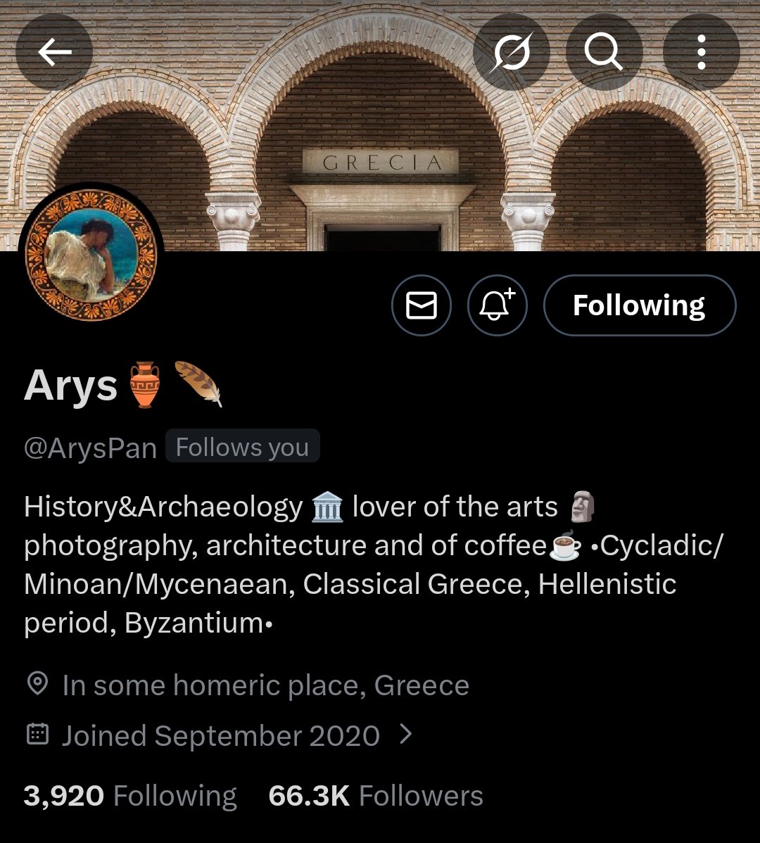 TojoGQD's tweet image. The GOAT followed me!