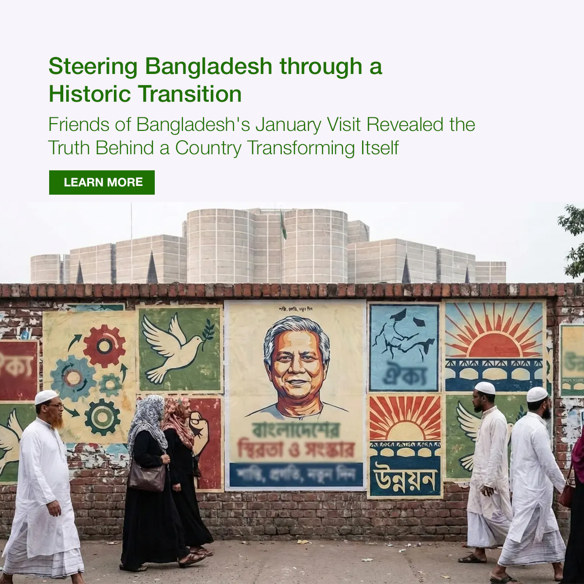 Friends of Bangladesh tweet media