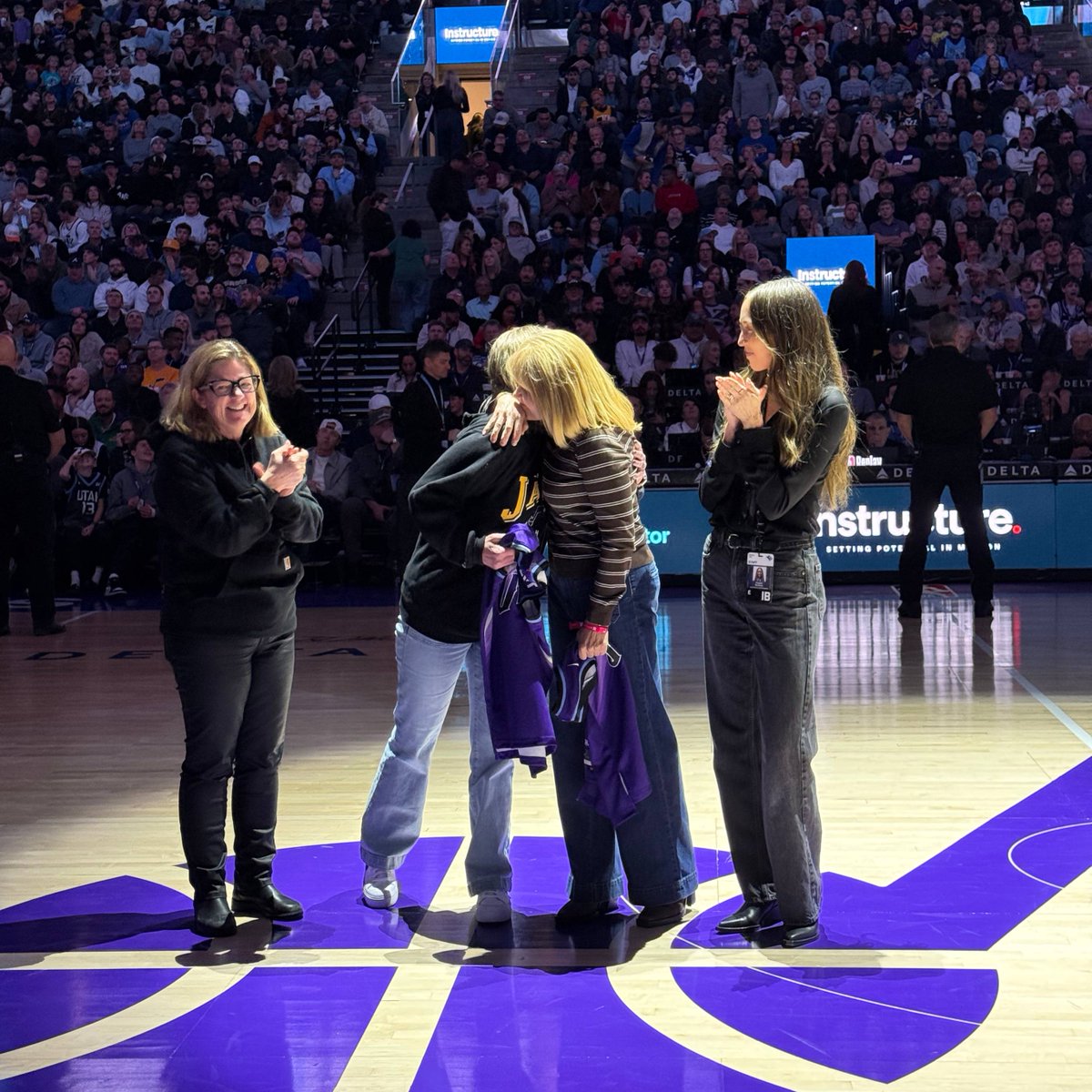 Instructure tweet media