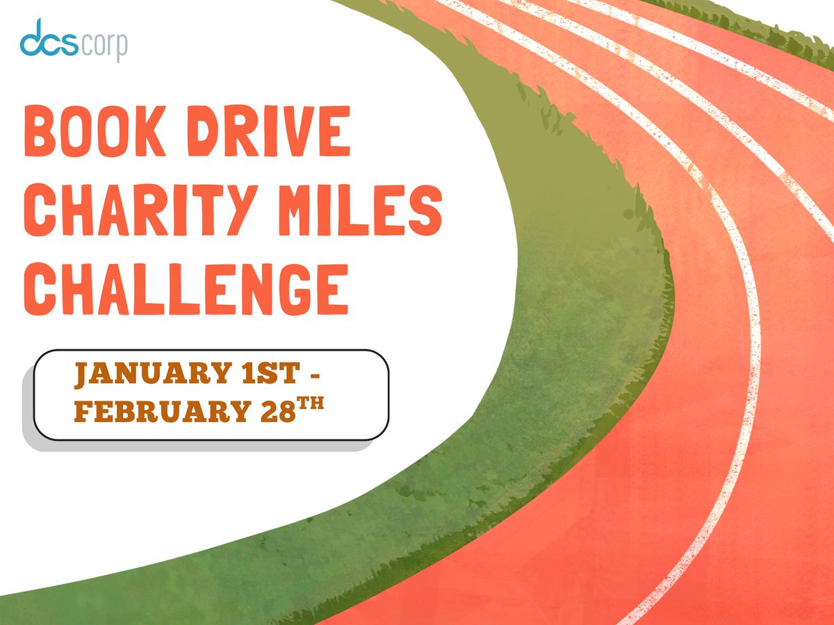 DCSCorp1's tweet photo. Thank you to our employee-owners who are participating in the 250-mile @CharityMiles Challenge in support of @oppaperback this month! If you haven't signed up yet for our corporate challenges and would like to learn more, visit ESOP News. #OperationPaperback #DCSCorp https://t.co/iBgdUB9uFr