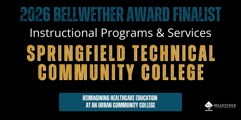 Bellwether College Consortium tweet media