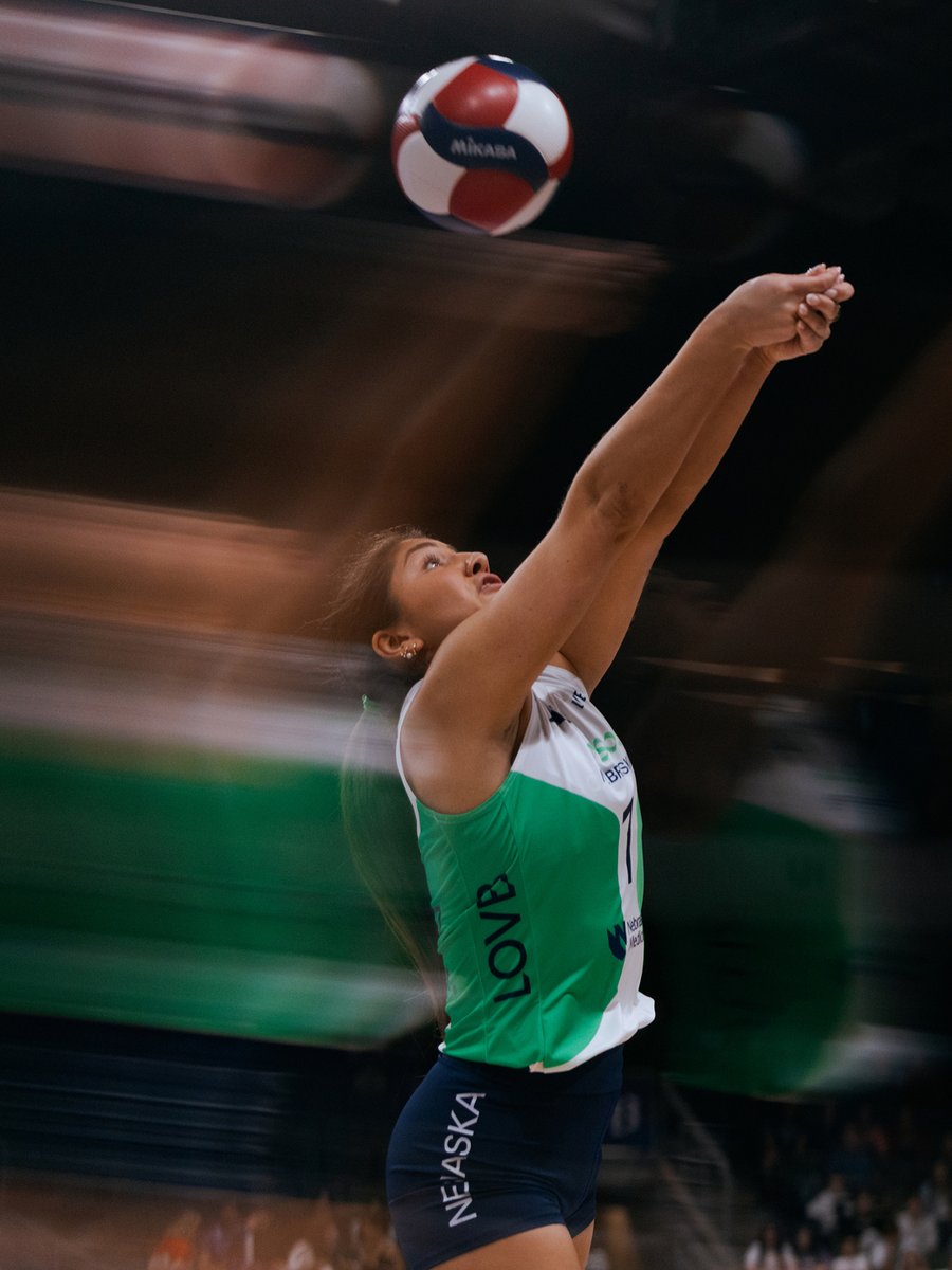 LOVB Nebraska Volleyball tweet media