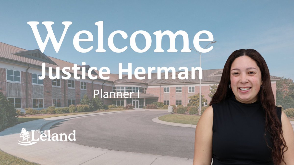 Help us extend a warm welcome to our newest team member!