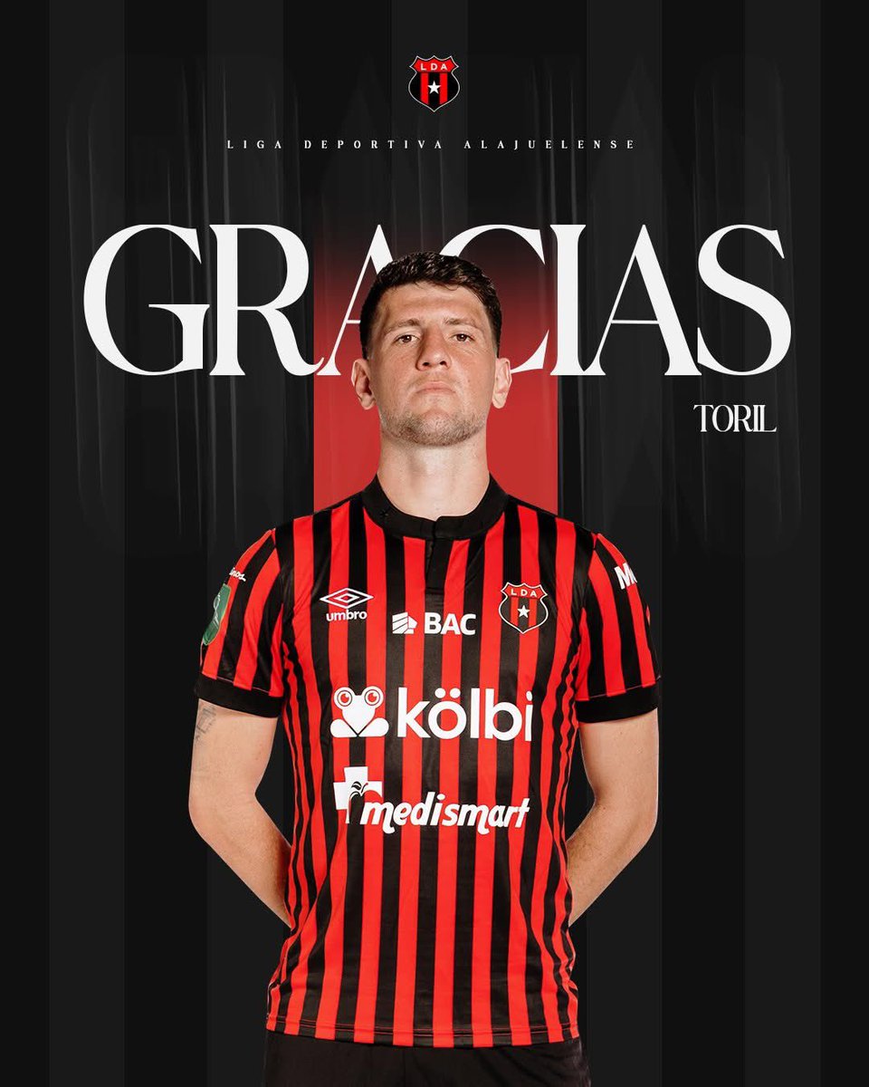 Alajuelense tweet media