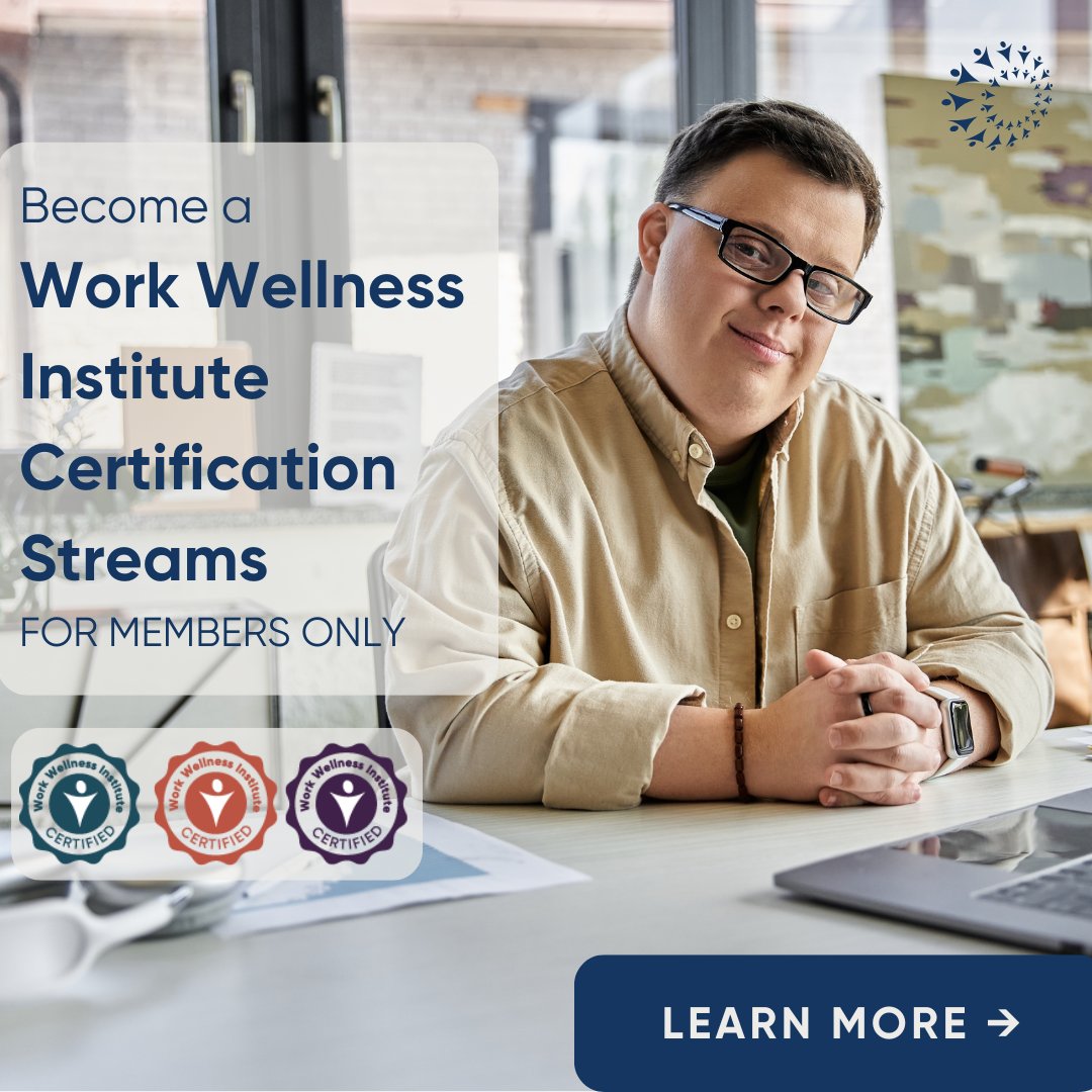 Work Wellness Institute tweet media