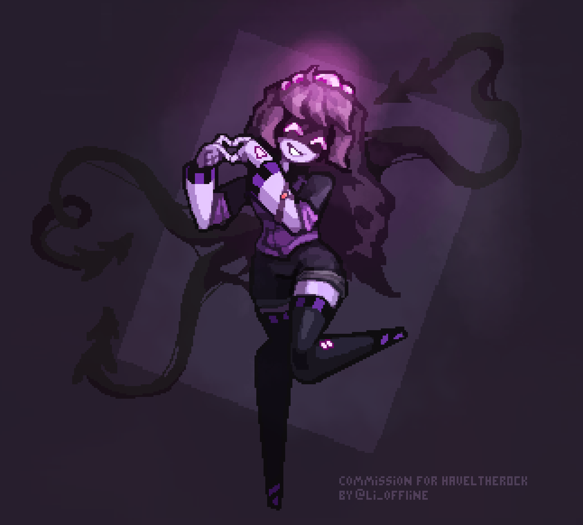 Such a diva! >3>
#murderdrones #murderdronesfanart