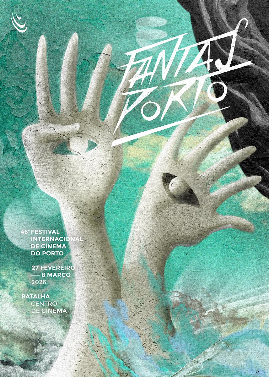 dorminsky's tweet image. O FANTASTICO CARTAZ DO FANTASPORTO 2026