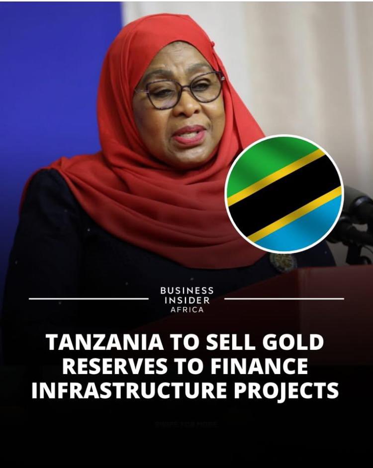 Kipindi cha kampeni niliongea mnoooo na kuwataarifu kuwa baada ya kampeni za uchafuzi hali itakuwa mbaya.  Mwigulu akiwa Waziri wa fedha akawa ananipinga anadai hali ya fedha ni nzuri. Haya si hiyo miezi 3 tu baadae wanauza gold reserves za nchi kinyemela.

Hii ni habari nje kwa