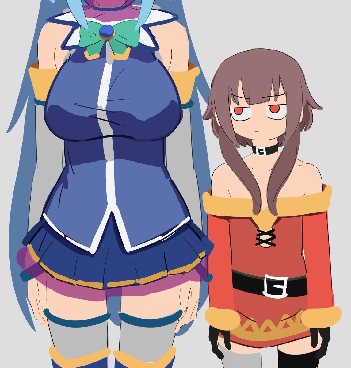 like this friends trope, katyusha/nonna, tanya/serebryakoff, tomoko/yu etc.