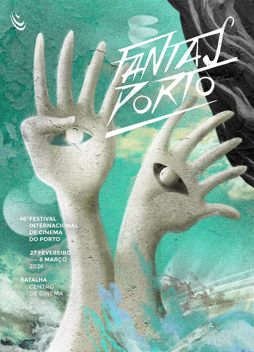 dorminsky's tweet image. O FANTASTICO CARTAZ DO FANTASPORTO 2026