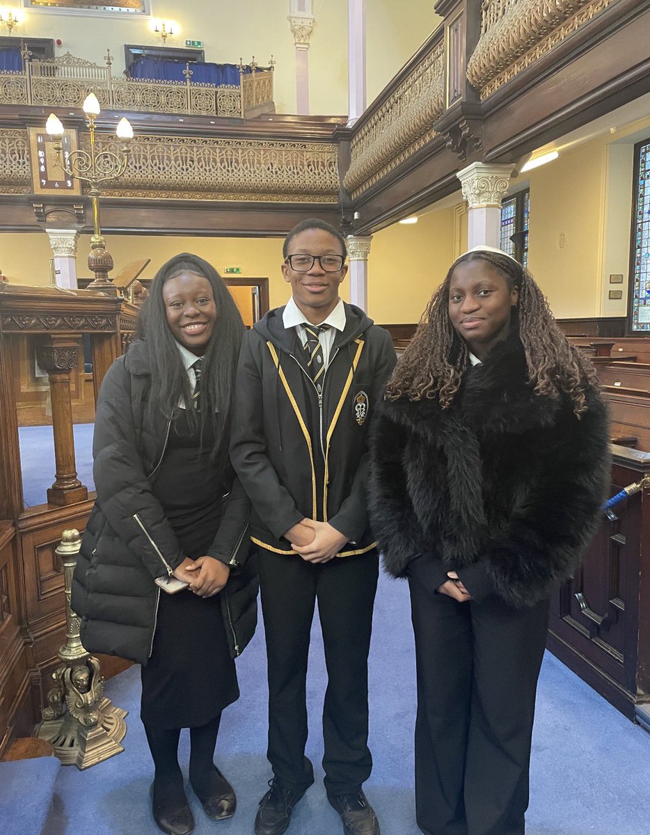 St Mungo's Academy tweet media