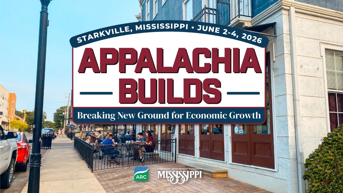 Appalachian Regional Commission tweet media