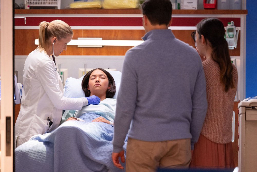 Marie #TCOE tweet media