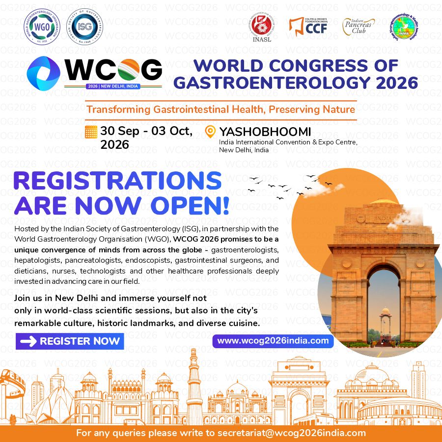 World Gastroenterology Organisation (WGO) tweet media