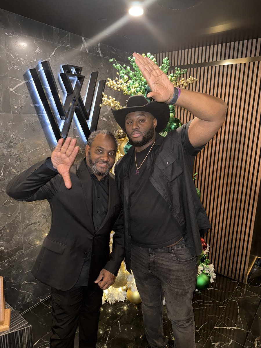 Clarence Hill Jr tweet media