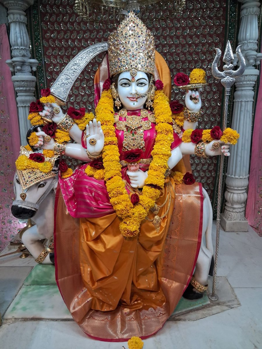 🙏🌸सुप्रभात दोस्तो 🌸🙏
           🙏 🌸जय उमिया मात की🌸🙏
     🙏🌸आज  के दर्शन गठिला मंदिर🌸🙏
    🙏🌸जय महाकाल भोले नाथ की🌸🙏
🌸🌸🌸🌸🌸🌸🌸🌸🌸🌸🌸🌸🌸