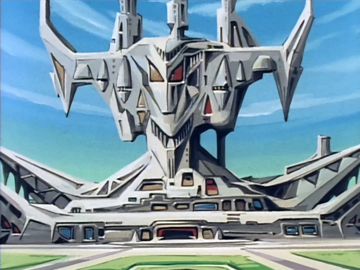 The Penelope is supposed to resemble the Zeon capital?