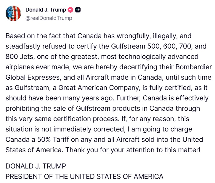 TrumpDailyPosts's tweet image. Donald J. Trump Truth Social Post 06:29 PM EST 01.29.26