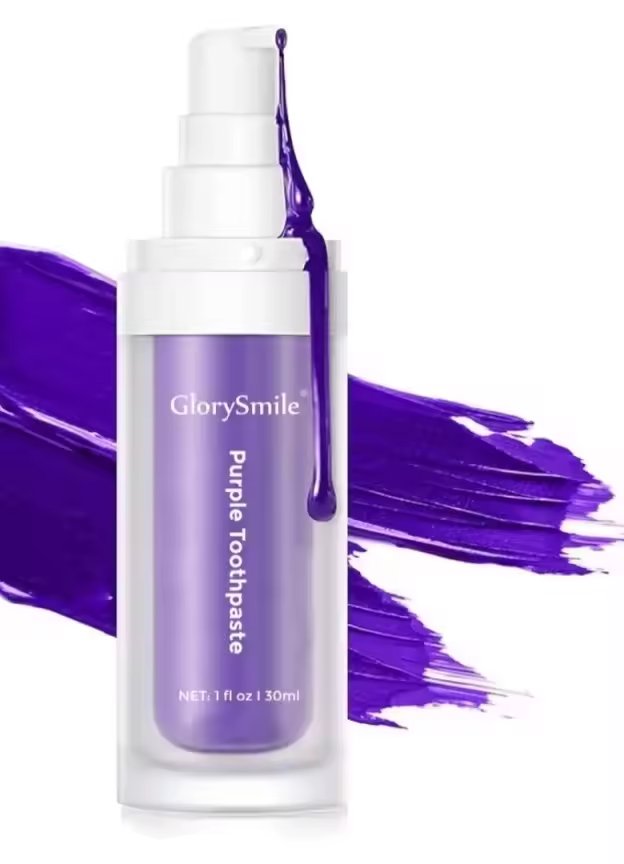 Modoukhouma19's tweet photo. Disponible  Glorysmile
Fonction : Éclaircissement des dents et élimination des taches
Technologie : Correction des couleurs (le violet neutralise le jaune)
Contenance : 30 ml (1 fl oz) https://t.co/b7sOOuAhum