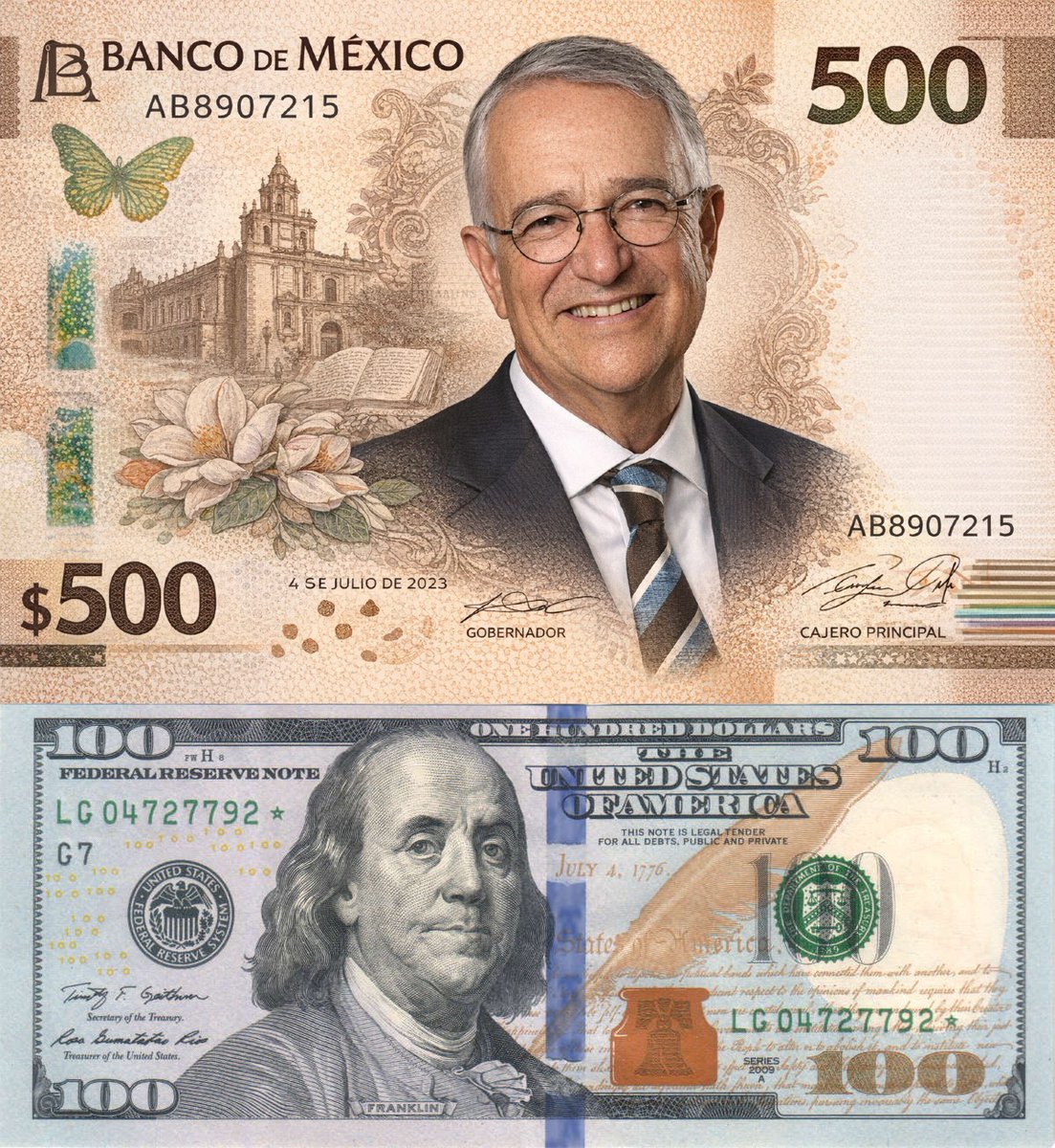 Con esta jugada maestra, Don <a href="/RicardoBSalinas/">Don Ricardo Salinas Pliego</a> acaba de quitarle al narco-régimen morenita su principal distractor y la mejor arma propagandística con la que tratan infructuosamente de frenar su meteórico ascenso a la Presidencia.

El Tío Richie es todo un ajedrecista de los