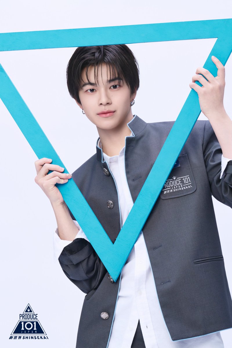 PRODUCE 101 JAPAN 新世界 tweet media