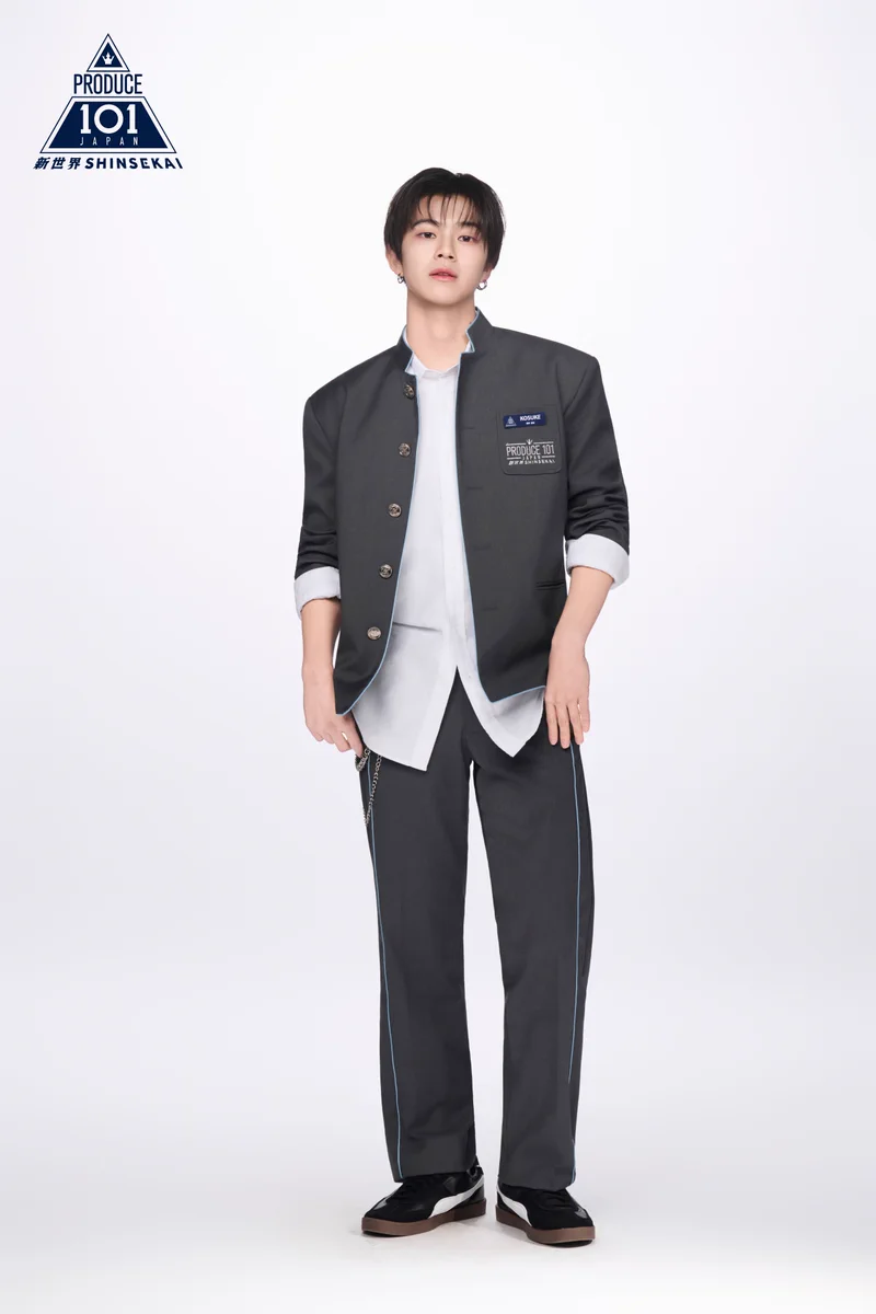 produce101 新世界 照井康祐 トレカ ハーフサイズフォト KCON G_30bsbbUAcCC-N?format=webp&