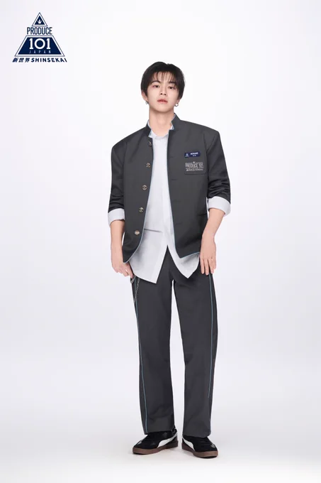 PRODUCE 101 JAPAN 新世界 on X: 