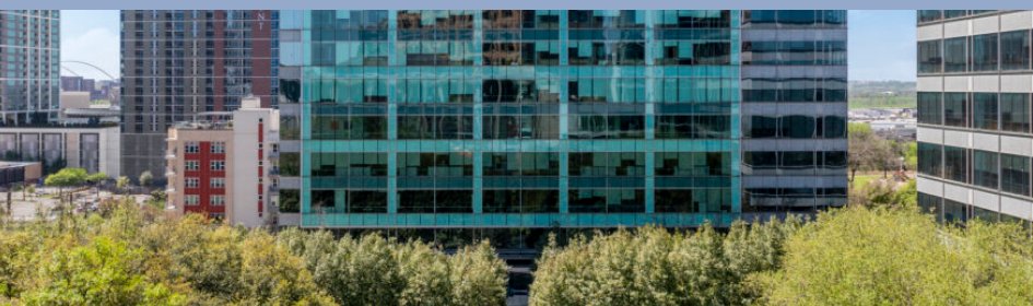 Landlord Harwood offloads fifth building,  Harwood No. 3, to TPG in sell-off at signature district in Dallas, Texas.

In addition to the 5 sales, Harwood handed back the keys to Harwood No. 4 in April and lost Harwood No. 1 in November. 

Spear Street Capital took back Harwood