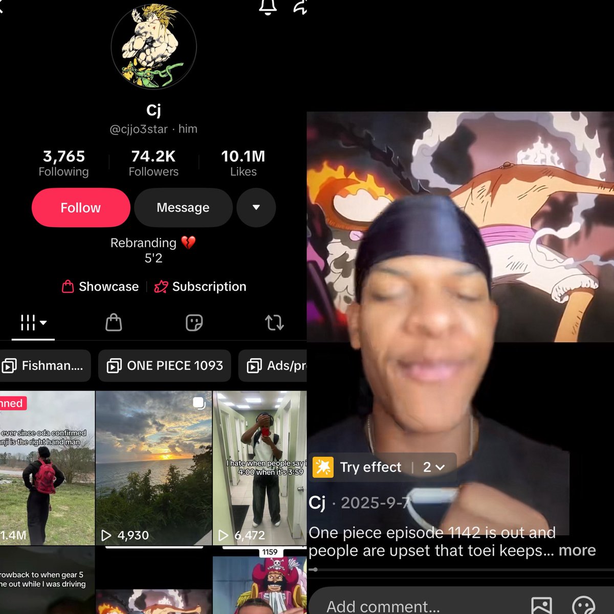 Masked_saiyan101 tweet media