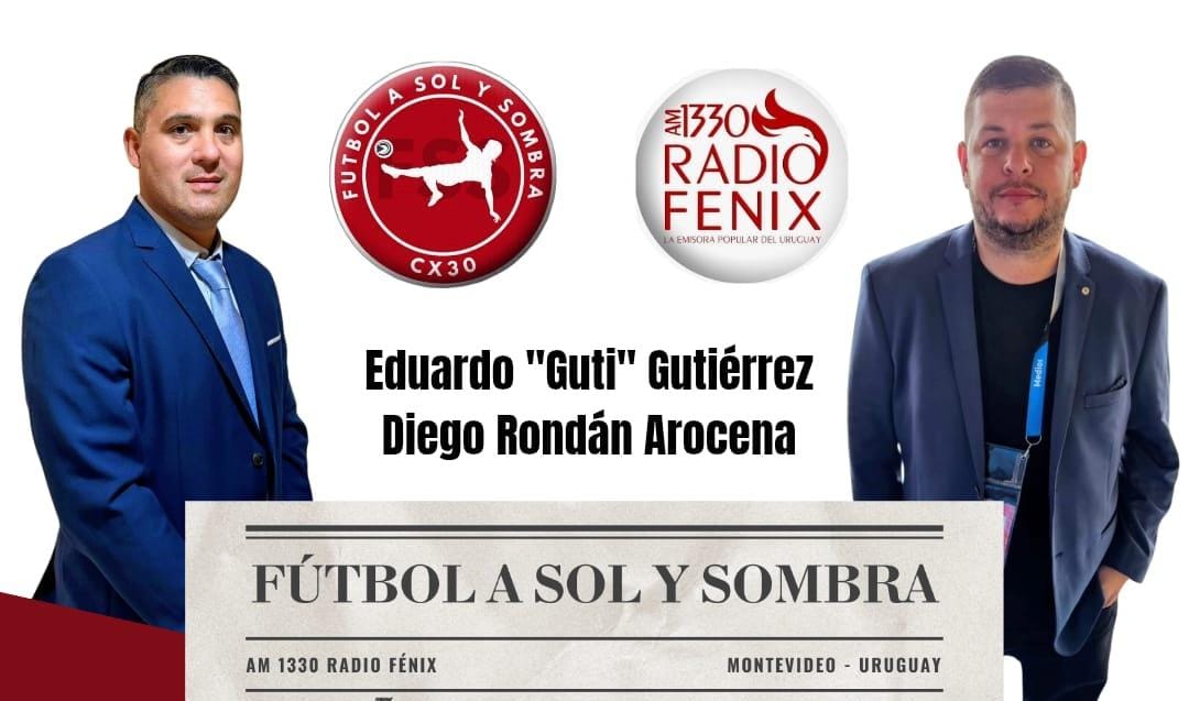 Vuelve el fútbol y volvemos nosotros!! <a href="/EduardoGuti_88/">Eduardo Gutierrez®️</a> <a href="/FutbolSyS/">𝙵𝚞𝚝𝚋𝚘𝚕 𝚊 𝚂𝚘𝚕 𝚢 𝚂𝚘𝚖𝚋𝚛𝚊</a> <a href="/RADIOFENIX9/">RADIO FENIX</a>