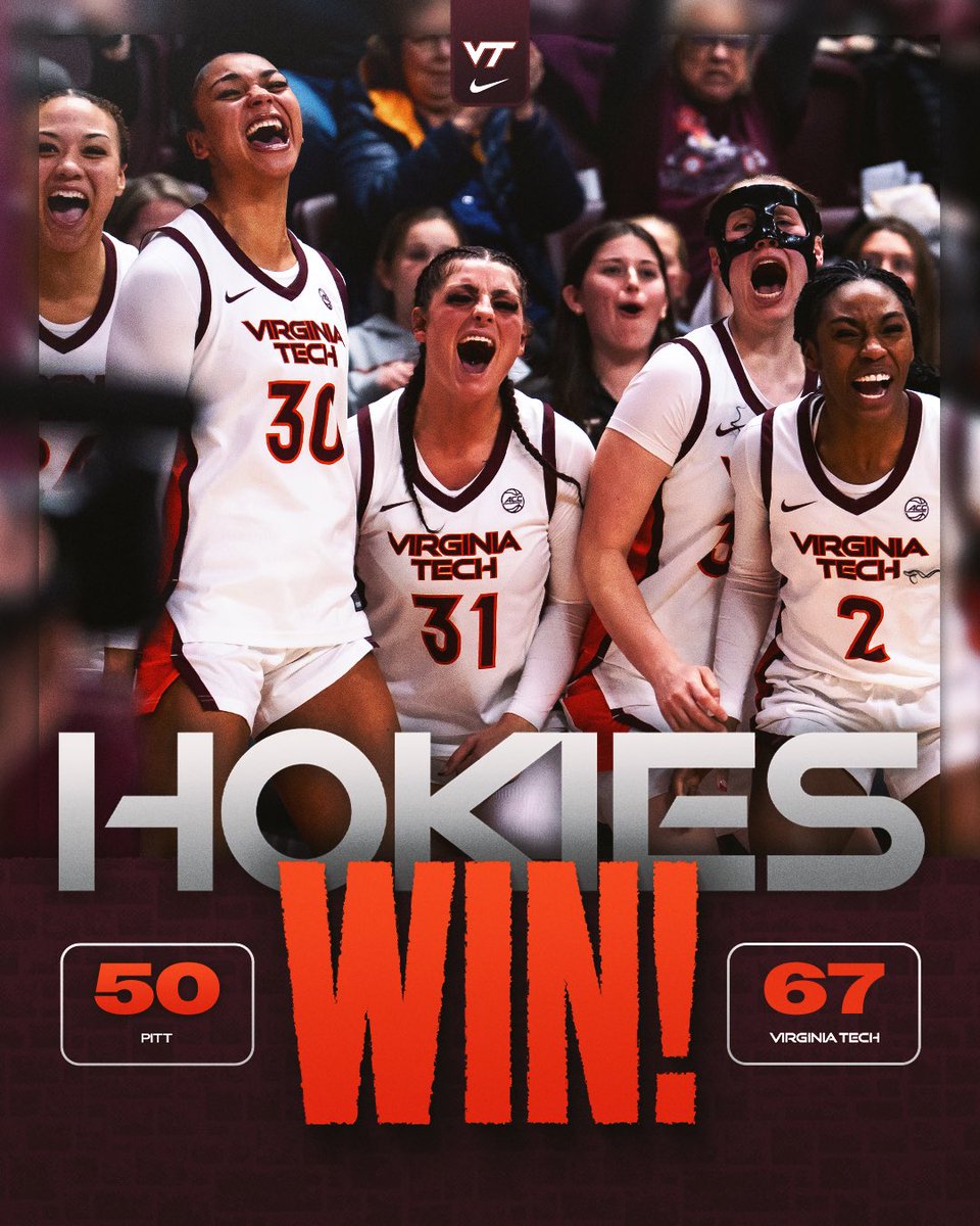 Virginia Tech Women's Basketball tweet media