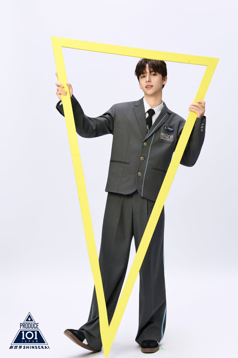 PRODUCE 101 JAPAN 新世界 tweet media