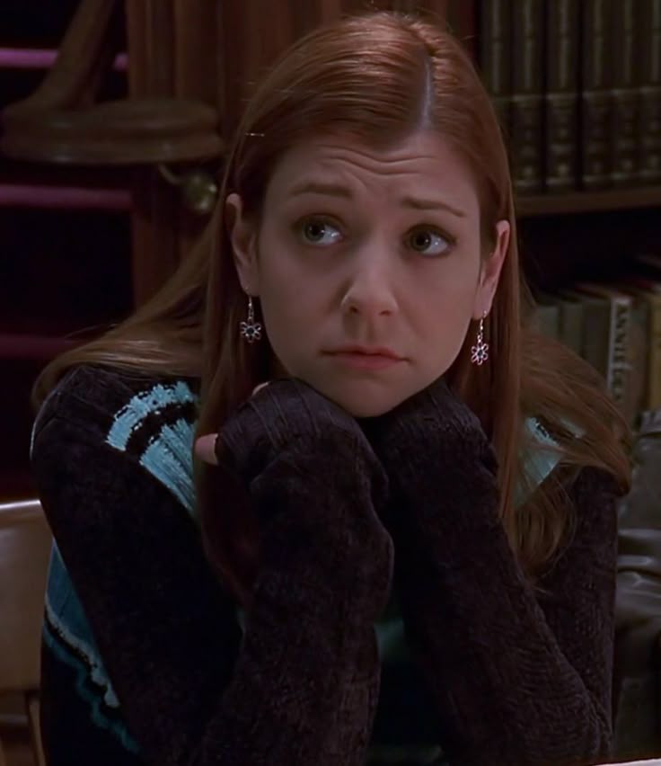 Willow Rosenberg(Rp) (@redhairedwitch7) on Twitter photo 