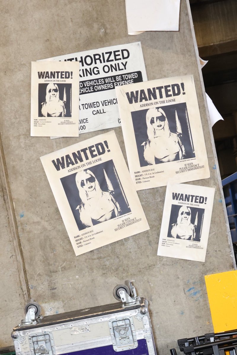 bchartsnet's tweet image. Você viu Addison Rae por aí? Cantora está sendo PROCURADA no #GRAMMYs