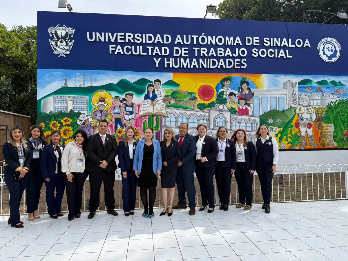 FATSOH_'s tweet photo. SE LLEVA A CABO LA INAUGURACIÓN DE LA REUNIÓN NACIONAL DE INSTITUCIONES DE EDUCACIÓN SUPERIOR EN TRABAJO SOCIAL 2026✨️
#convisióndefuturo2029 #SursumVersus #fatsoh #RENIEST2026 https://t.co/mvvUjwpMHn
