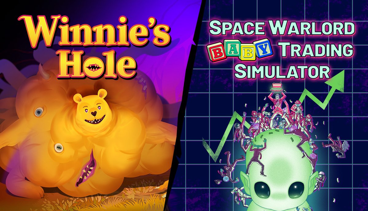 Twice Different 🕳️ Winnie’s Hole OUT NOW tweet media