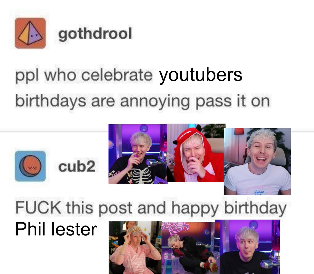 iDOFFEE's tweet image. IT'S PHIL BDAY PASS IT ON‼️✨️