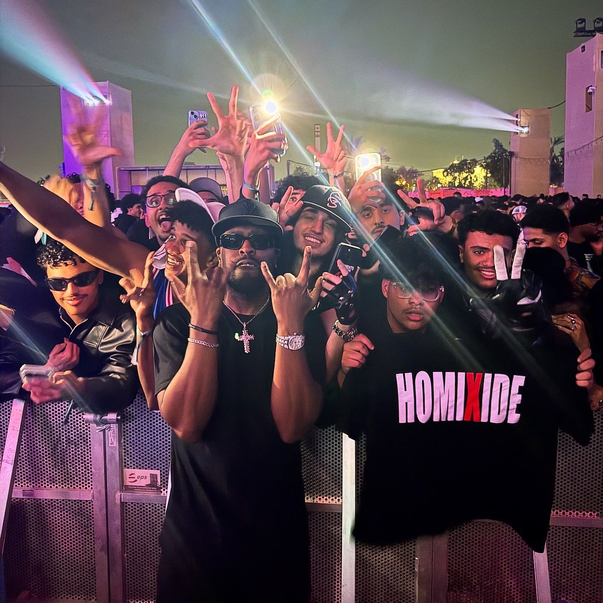 DJBlakBoy's tweet image. Jeddah is lit af! 🔥❤️

…til next time Saudi Arabia! 🇸🇦

I ❤️ U All #YVL