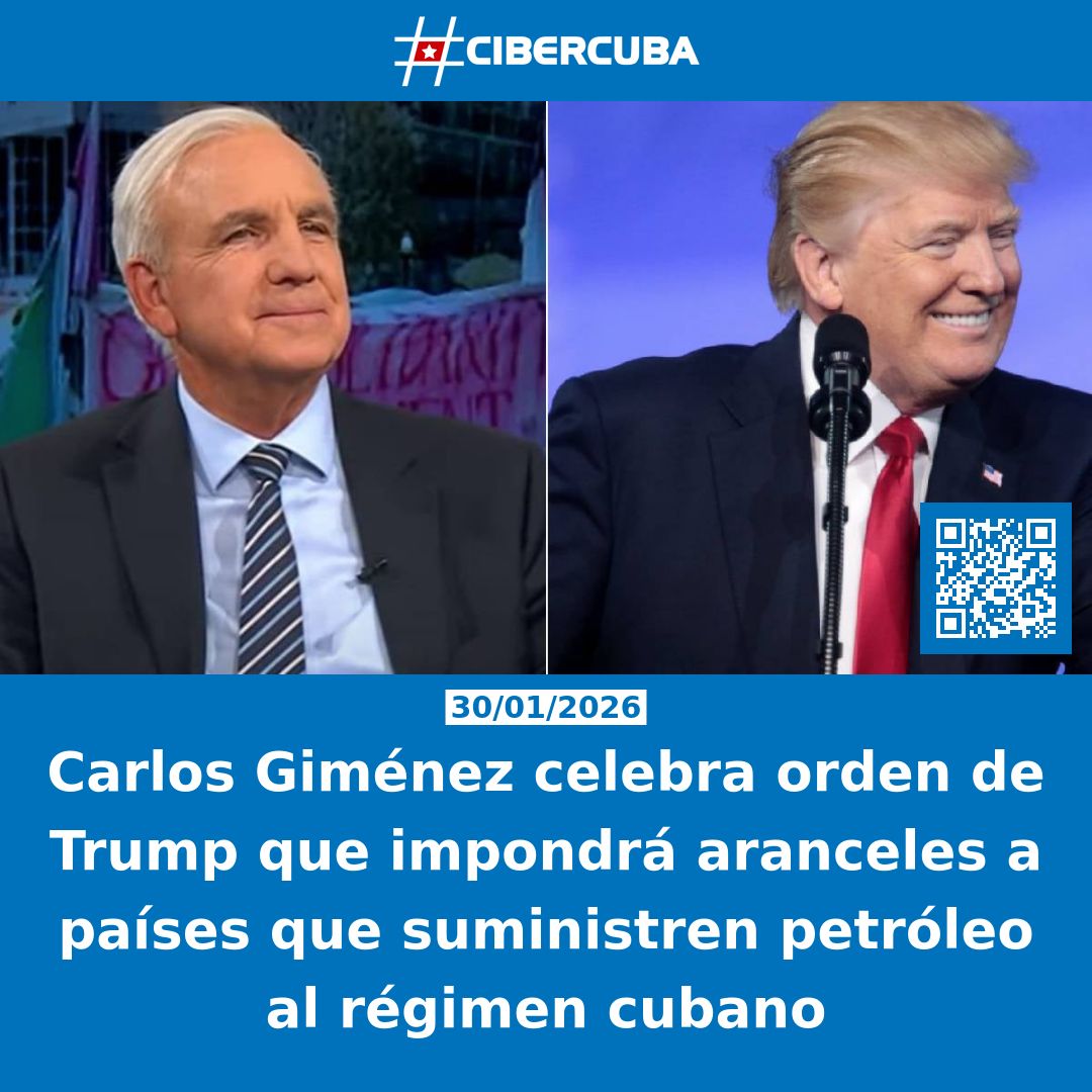 CiberCuba - Noticias de Cuba 🇨🇺 tweet media